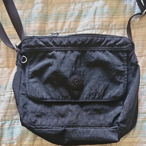 Kipling Black Crossbody bag - Picture 1 of 6